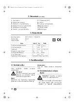 Preview for 14 page of Silvercrest 103879 Operating Instructions Manual