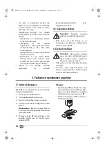 Preview for 16 page of Silvercrest 103879 Operating Instructions Manual