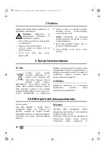 Preview for 18 page of Silvercrest 103879 Operating Instructions Manual