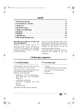 Preview for 21 page of Silvercrest 103879 Operating Instructions Manual