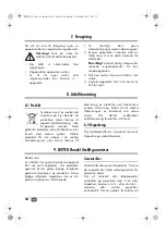 Preview for 26 page of Silvercrest 103879 Operating Instructions Manual