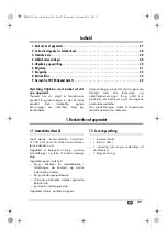 Preview for 29 page of Silvercrest 103879 Operating Instructions Manual