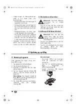 Preview for 32 page of Silvercrest 103879 Operating Instructions Manual