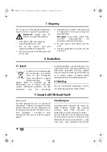 Preview for 34 page of Silvercrest 103879 Operating Instructions Manual