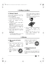 Preview for 41 page of Silvercrest 103879 Operating Instructions Manual