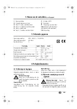 Preview for 47 page of Silvercrest 103879 Operating Instructions Manual