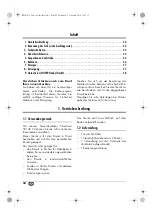 Preview for 54 page of Silvercrest 103879 Operating Instructions Manual