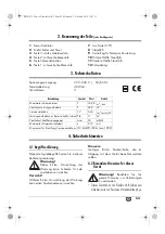 Preview for 55 page of Silvercrest 103879 Operating Instructions Manual