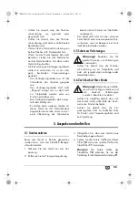 Preview for 57 page of Silvercrest 103879 Operating Instructions Manual