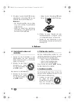 Preview for 58 page of Silvercrest 103879 Operating Instructions Manual