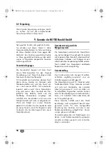 Preview for 60 page of Silvercrest 103879 Operating Instructions Manual