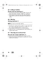 Preview for 16 page of Silvercrest 103906 Operating Instructions Manual