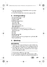 Preview for 71 page of Silvercrest 103906 Operating Instructions Manual