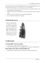 Preview for 11 page of Silvercrest 103939 User Manual And Service Information