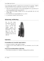 Preview for 24 page of Silvercrest 103939 User Manual And Service Information