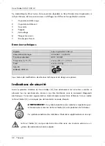 Preview for 32 page of Silvercrest 103939 User Manual And Service Information