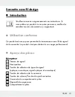 Preview for 53 page of Silvercrest 104412 Assembly, Operating And Safety Instructions