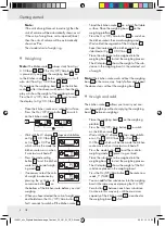 Preview for 8 page of Silvercrest 104631 Operation And Safety Notes