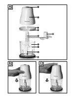 Предварительный просмотр 3 страницы Silvercrest 105261 Operating Instructions Manual