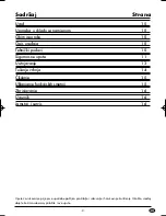 Preview for 12 page of Silvercrest 105261 Operating Instructions Manual