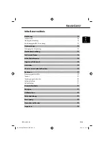 Предварительный просмотр 16 страницы Silvercrest 105262 Operating Instructions Manual