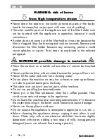 Preview for 6 page of Silvercrest 106103 Operating Instructions Manual