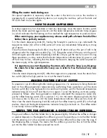 Preview for 9 page of Silvercrest 106103 Operating Instructions Manual