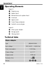 Preview for 7 page of Silvercrest 106438 Operating Instructions Manual