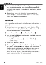 Preview for 13 page of Silvercrest 106438 Operating Instructions Manual