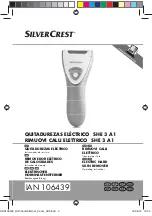 Preview for 1 page of Silvercrest 106439 Operating Instruction