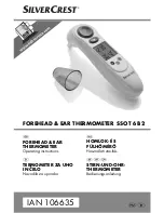 Preview for 1 page of Silvercrest 106635 Operating Instructions Manual