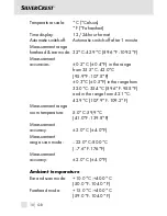 Preview for 10 page of Silvercrest 106635 Operating Instructions Manual