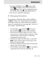 Preview for 25 page of Silvercrest 106635 Operating Instructions Manual