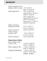 Preview for 66 page of Silvercrest 106635 Operating Instructions Manual