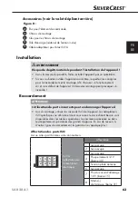 Preview for 67 page of Silvercrest 106770 Operating Instructions Manual