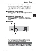 Preview for 97 page of Silvercrest 106770 Operating Instructions Manual