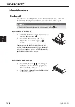 Preview for 128 page of Silvercrest 106770 Operating Instructions Manual