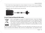 Preview for 25 page of Silvercrest 106902 User Manual And Service Information