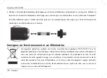 Preview for 50 page of Silvercrest 106902 User Manual And Service Information