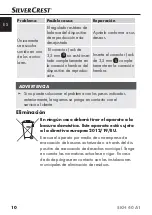 Preview for 13 page of Silvercrest 107119 Operating Instructions Manual