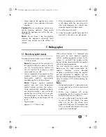 Preview for 9 page of Silvercrest 108124 Operating Instructions Manual