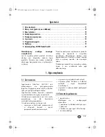 Preview for 13 page of Silvercrest 108124 Operating Instructions Manual