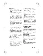 Предварительный просмотр 27 страницы Silvercrest 108124 Operating Instructions Manual