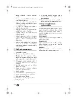 Предварительный просмотр 36 страницы Silvercrest 108124 Operating Instructions Manual