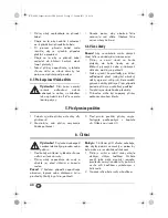 Preview for 42 page of Silvercrest 108124 Operating Instructions Manual