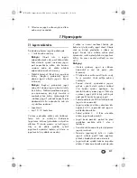 Preview for 43 page of Silvercrest 108124 Operating Instructions Manual