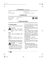 Предварительный просмотр 48 страницы Silvercrest 108124 Operating Instructions Manual