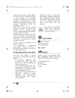 Preview for 54 page of Silvercrest 108124 Operating Instructions Manual