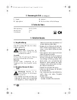 Preview for 56 page of Silvercrest 108124 Operating Instructions Manual