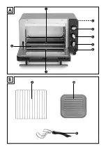 Предварительный просмотр 3 страницы Silvercrest 108152 Operating Instructions Manual